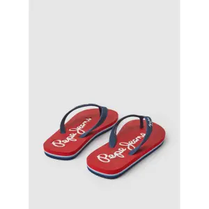 Children's flip-flops Pepe Jeans Bay Beach Basic image-3