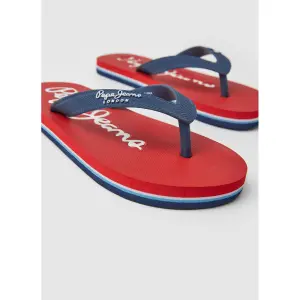 Children's flip-flops Pepe Jeans Bay Beach Basic image-5