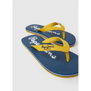 Children's flip-flops Pepe Jeans Bay Beach Basic image-5