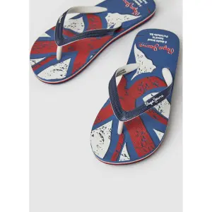 Children's flip-flops Pepe Jeans Beach B image-2