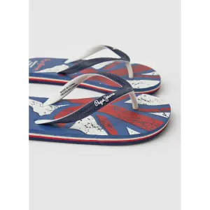 Children's flip-flops Pepe Jeans Beach B image-5