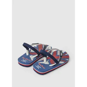 Children's flip-flops Pepe Jeans Beach Bk image-3