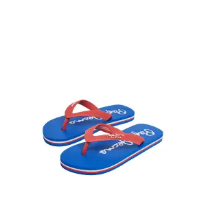 Children's slides Pepe Jeans Bayeach Basic image-0