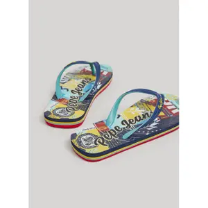Slides Pepe Jeans Beach Party image-2