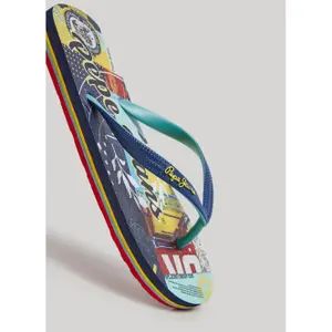 Slides Pepe Jeans Beach Party image-5