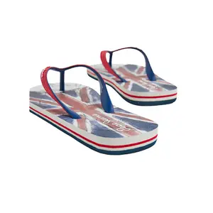 Children's flip-flops Pepe Jeans Beach Flag image-3