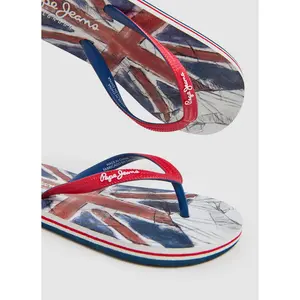 Children's flip-flops Pepe Jeans Beach Flag image-2