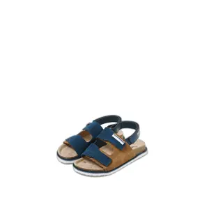 Children's lace-up sandals Pepe Jeans Berlin image-0