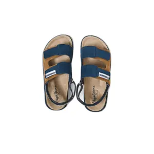 Children's lace-up sandals Pepe Jeans Berlin image-2
