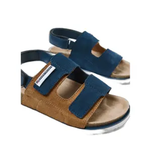 Children's lace-up sandals Pepe Jeans Berlin image-3