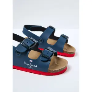 Children's sandals Pepe Jeans Bio Corp K image-5