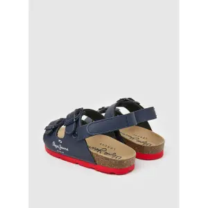 Παιδικά σανδάλια Pepe Jeans Bio Double Kansas BK image-2