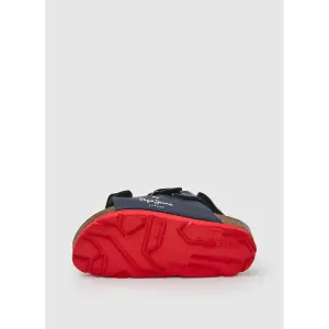 Παιδικά σανδάλια Pepe Jeans Bio Double Kansas BK image-4