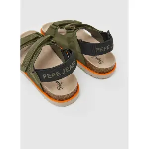 Children's sandals Pepe Jeans Berlin Saturday image-4