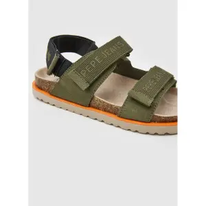 Children's sandals Pepe Jeans Berlin Saturday image-5
