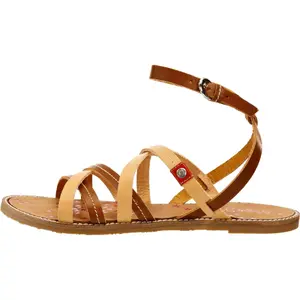 Girl's sandals Pepe Jeans Jeans Amsterdam 1 image-0