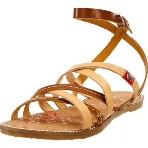 Girl's sandals Pepe Jeans Jeans Amsterdam 1 image-5