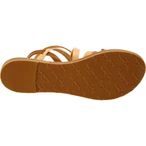 Girl's sandals Pepe Jeans Jeans Amsterdam 1 image-4