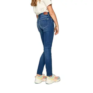 Girl's high jeans Pepe Jeans Pixlette image-1