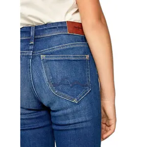 Girl's high jeans Pepe Jeans Pixlette image-2