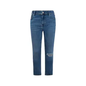 Girl's high jeans Pepe Jeans Pixlette image-0