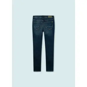 Girl's jeans Pepe Jeans Pixlette High image-1