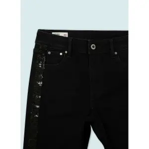 Jeans daughter Pepe Jeans Pixlette High Sequins image-2