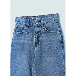 Jeans daughter Pepe Jeans Kara Mumfit image-1