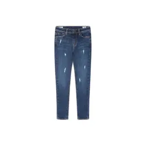 Girl's chino pants Pepe Jeans Pixlette High image-0
