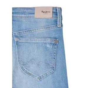 Girl's high jeans Pepe Jeans Pixlette image-3