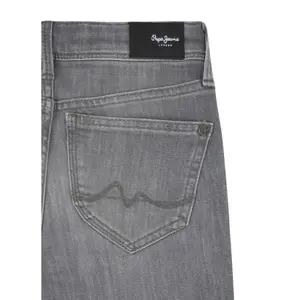 Girl's high jeans Pepe Jeans Pixlette image-3
