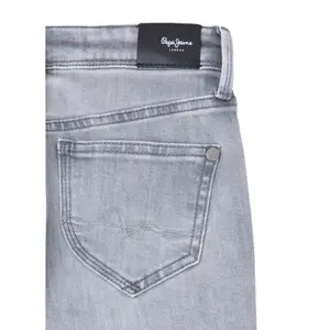 Girl's high jeans Pepe Jeans Pixlette image-3