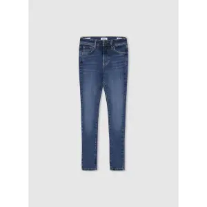 Girl's jeans Pepe Jeans Pixlette High image-0