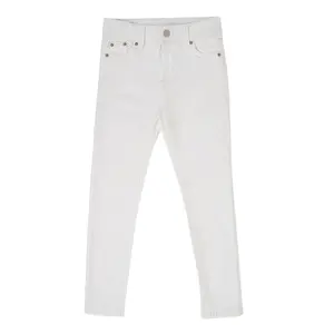 Girl's high-waisted skinny jeans Pepe Jeans image-0