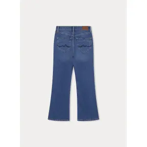 Röhrenjeans, Mädchen Pepe Jeans Flare image-0