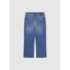 Girl's jeans Pepe Jeans Wide Leg image-1