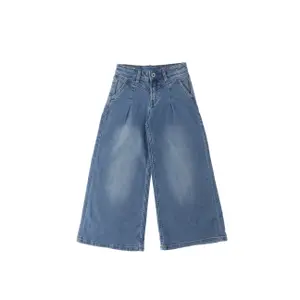Girl's jeans Pepe Jeans Pleat image-0