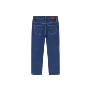 Girl's jeans Pepe Jeans Violet Craft image-1