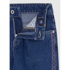 Girl's jeans Pepe Jeans Violet Craft image-2