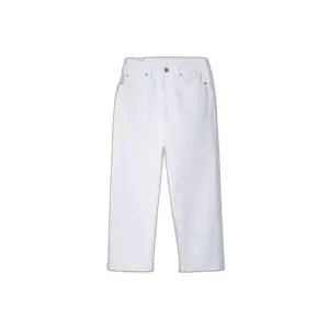 Dětské vysoké džíny rovného střihu Pepe Jeans image-0