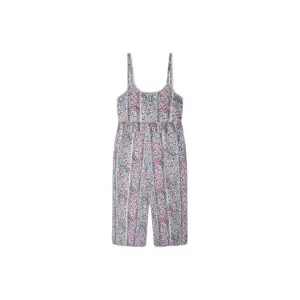Girl's jumpsuit Pepe Jeans Maloire image-0