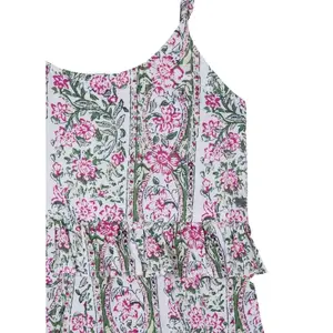 Girl's jumpsuit Pepe Jeans Maloire image-2
