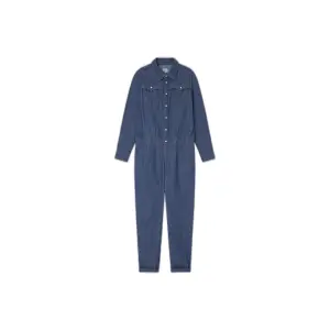 Girl's jumpsuit Pepe Jeans Jeans Lou image-0
