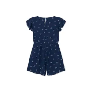 Short jumpsuit girl Pepe Jeans Solange image-1
