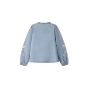 Girl's shirt Pepe Jeans Delilah image-1