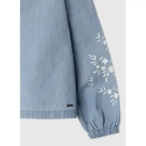 Girl's shirt Pepe Jeans Delilah image-3