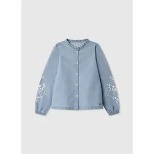 Girl's shirt Pepe Jeans Delilah image-4