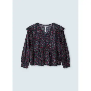 Girl's shirt Pepe Jeans Anita image-3