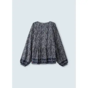 Girl's blouse Pepe Jeans Cari image-3