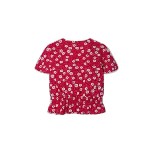 Girl's blouse Pepe Jeans Lacy image-1